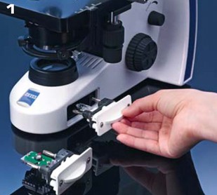 琼海蔡司Primo Star iLED新一代教学用显微镜